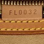 Shoulder Bag Looping MM Brown Monogram Canvas