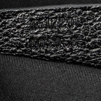 Shoulder Bag Web Princy Boston Black Monogrammed Canvas