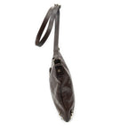 Shoulder Bag Abbey Crossbody Dark Brown Guccissima Leather