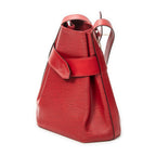 Shoulder Bag Sac D'Epaule PM Red Epi