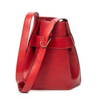 Shoulder Bag Sac D'Epaule PM Red Epi