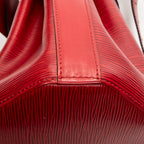 Shoulder Bag Sac D'Epaule PM Red Epi