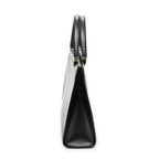 Handbag Figari MM Black Epi