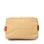 Handbag Sac Mary Kate Beige Monogram Mini Lin