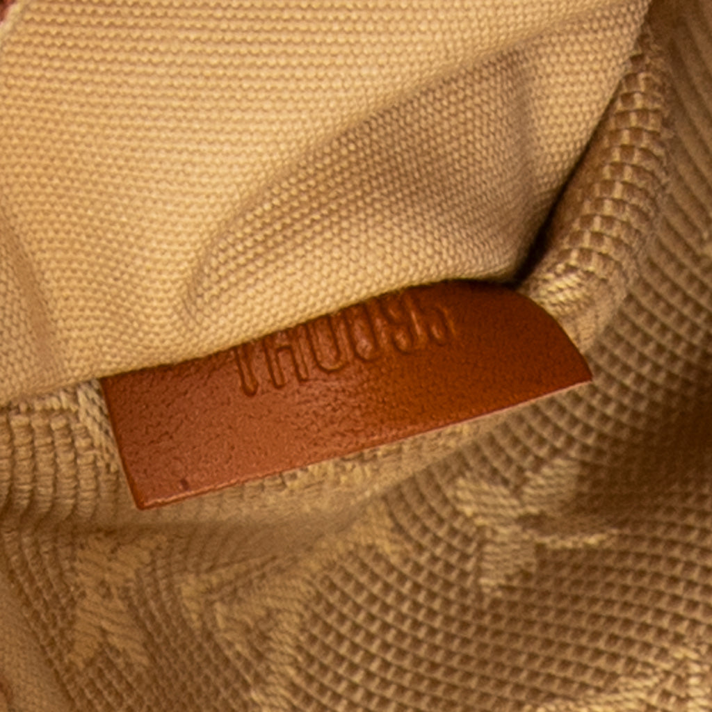 Handbag Sac Mary Kate Beige Monogram Mini Lin