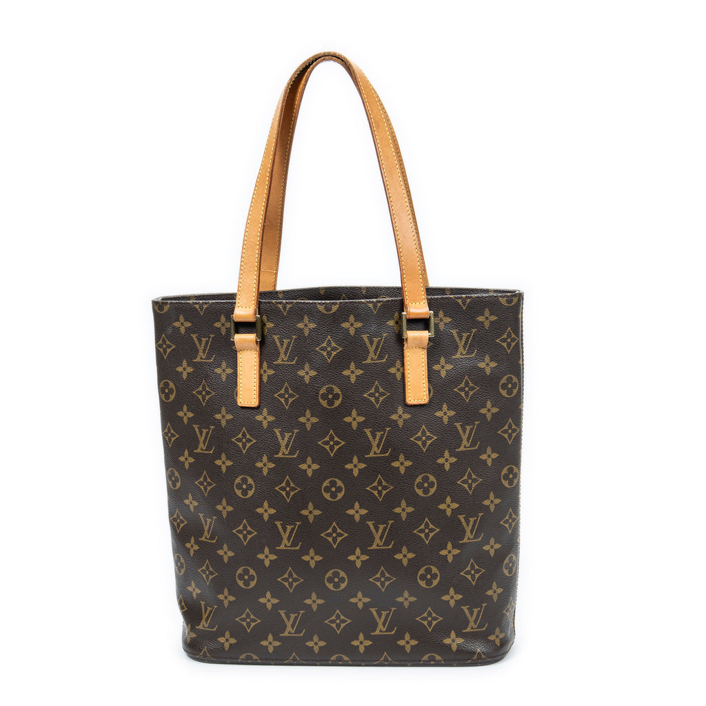 Shoulder Bag Vavin GM Brown Monogram Canvas