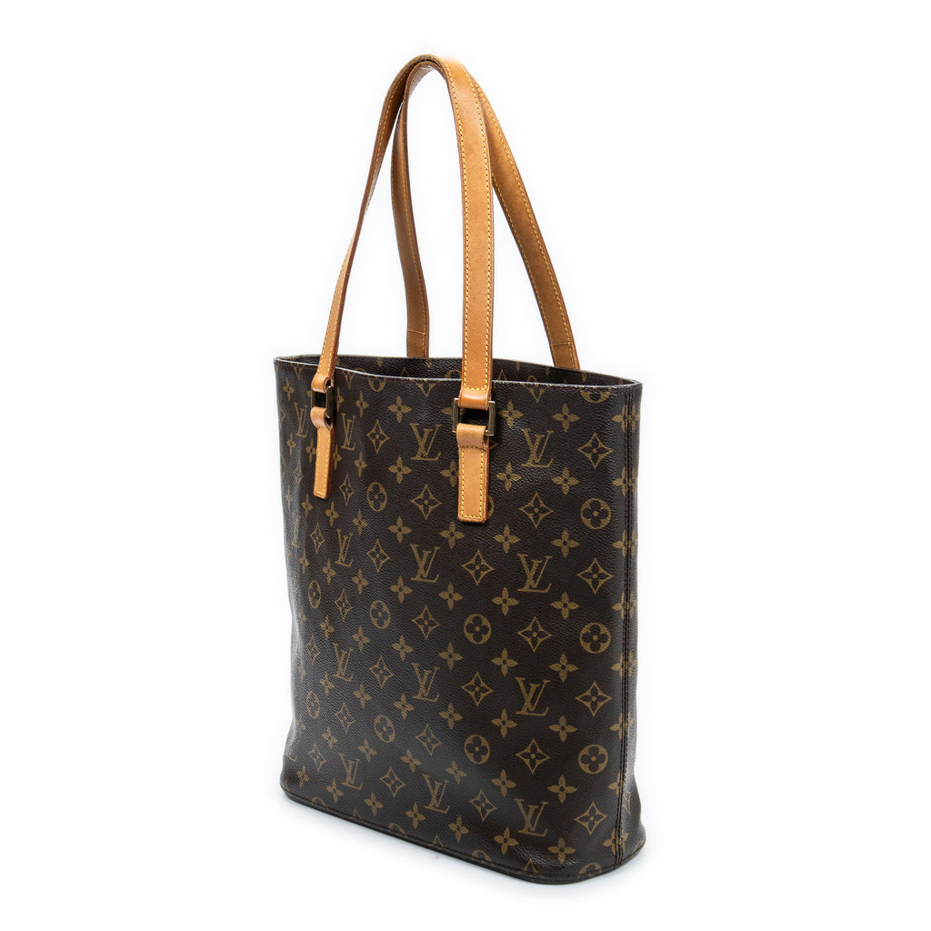 Shoulder Bag Vavin GM Brown Monogram Canvas