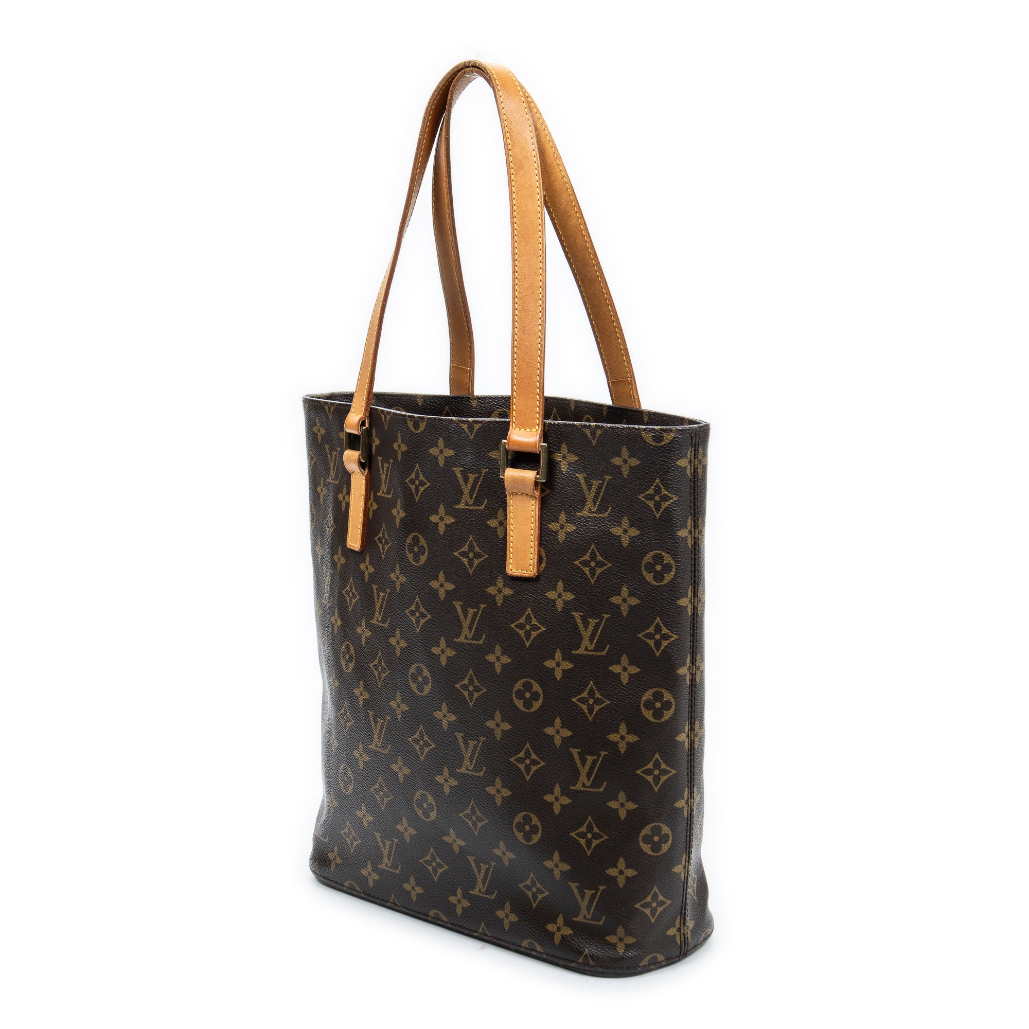 Shoulder Bag Vavin GM Brown Monogram Canvas
