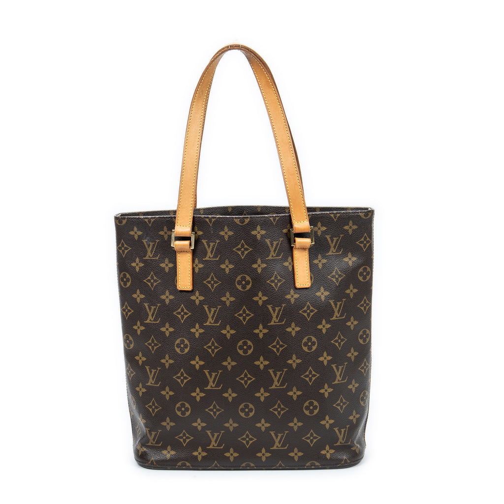 Shoulder Bag Vavin GM Brown Monogram Canvas