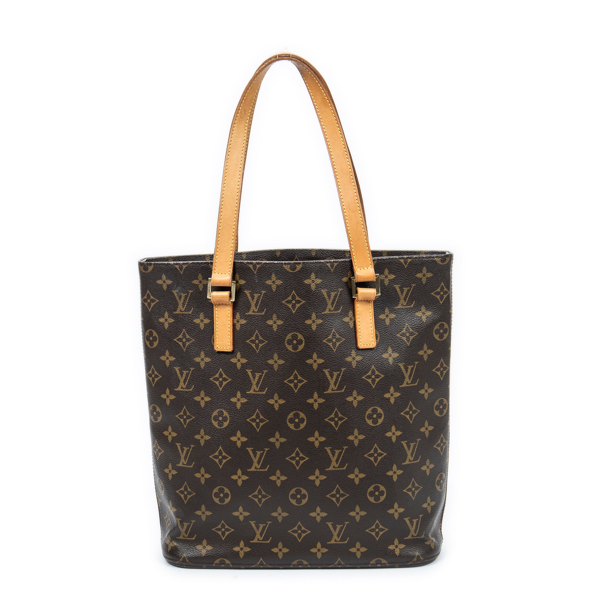 Shoulder Bag Vavin GM Brown Monogram Canvas