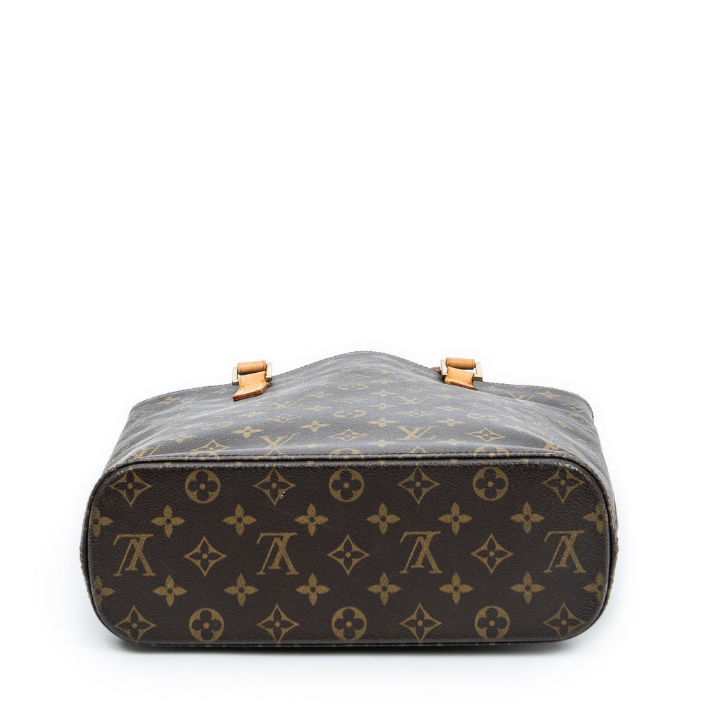 Shoulder Bag Vavin GM Brown Monogram Canvas