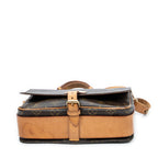 Shoulder Bag Cartouchiere GM Brown Monogram Canvas
