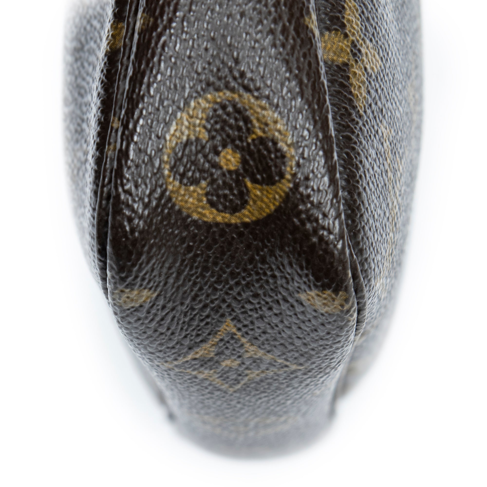 Pouch Accessory Pouch Brown Monogram Canvas