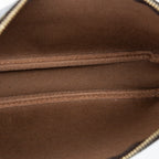 Pouch Accessory Pouch Brown Monogram Canvas
