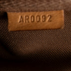 Pouch Accessory Pouch Brown Monogram Canvas