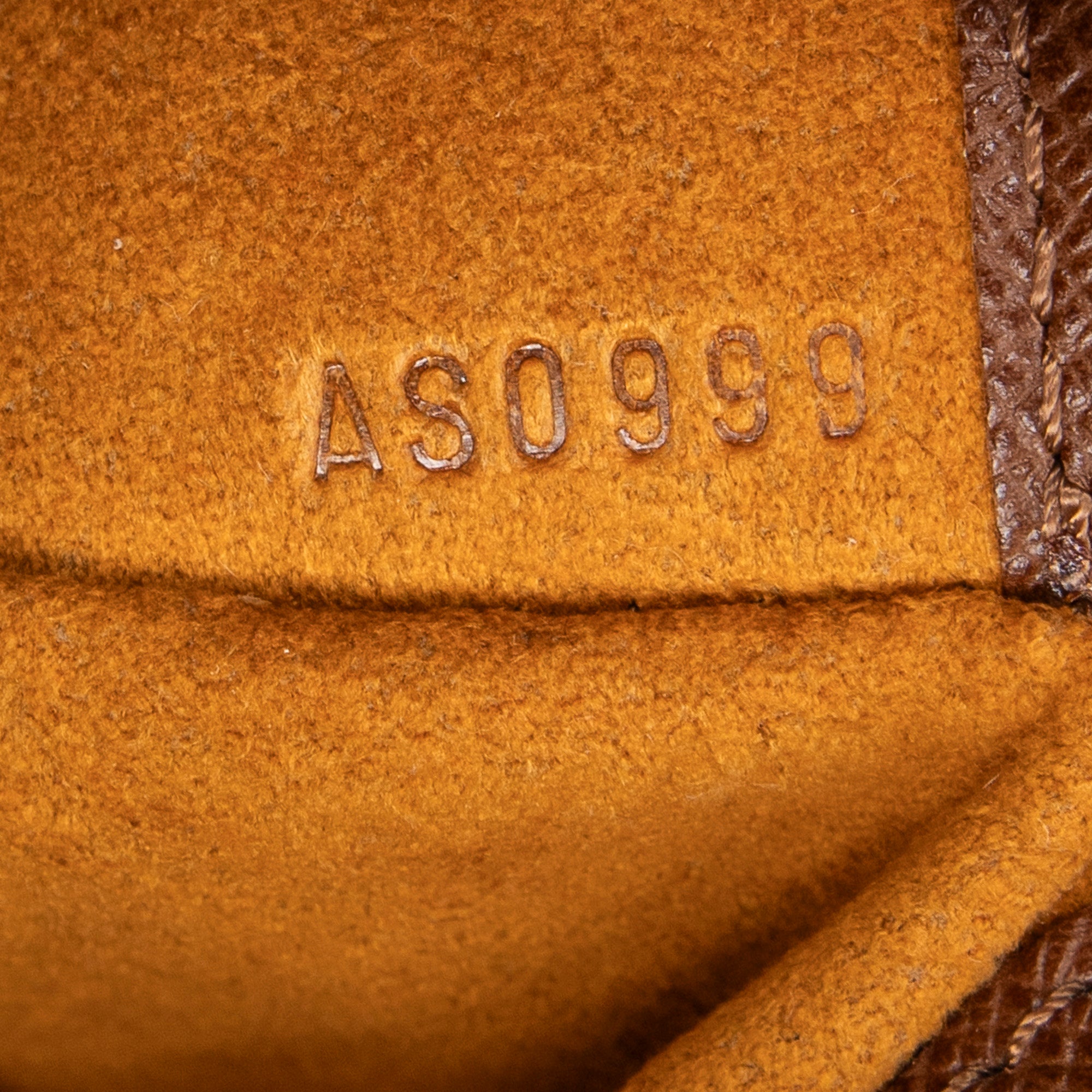 Shoulder Bag Musette Salsa Brown Monogram Canvas