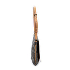 Shoulder Bag Musette Salsa Brown Monogram Canvas