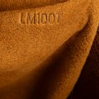 Shoulder Bag Musette Salsa Brown Monogram Canvas