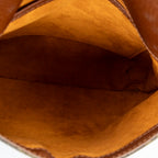Shoulder Bag Musette Salsa Brown Monogram Canvas
