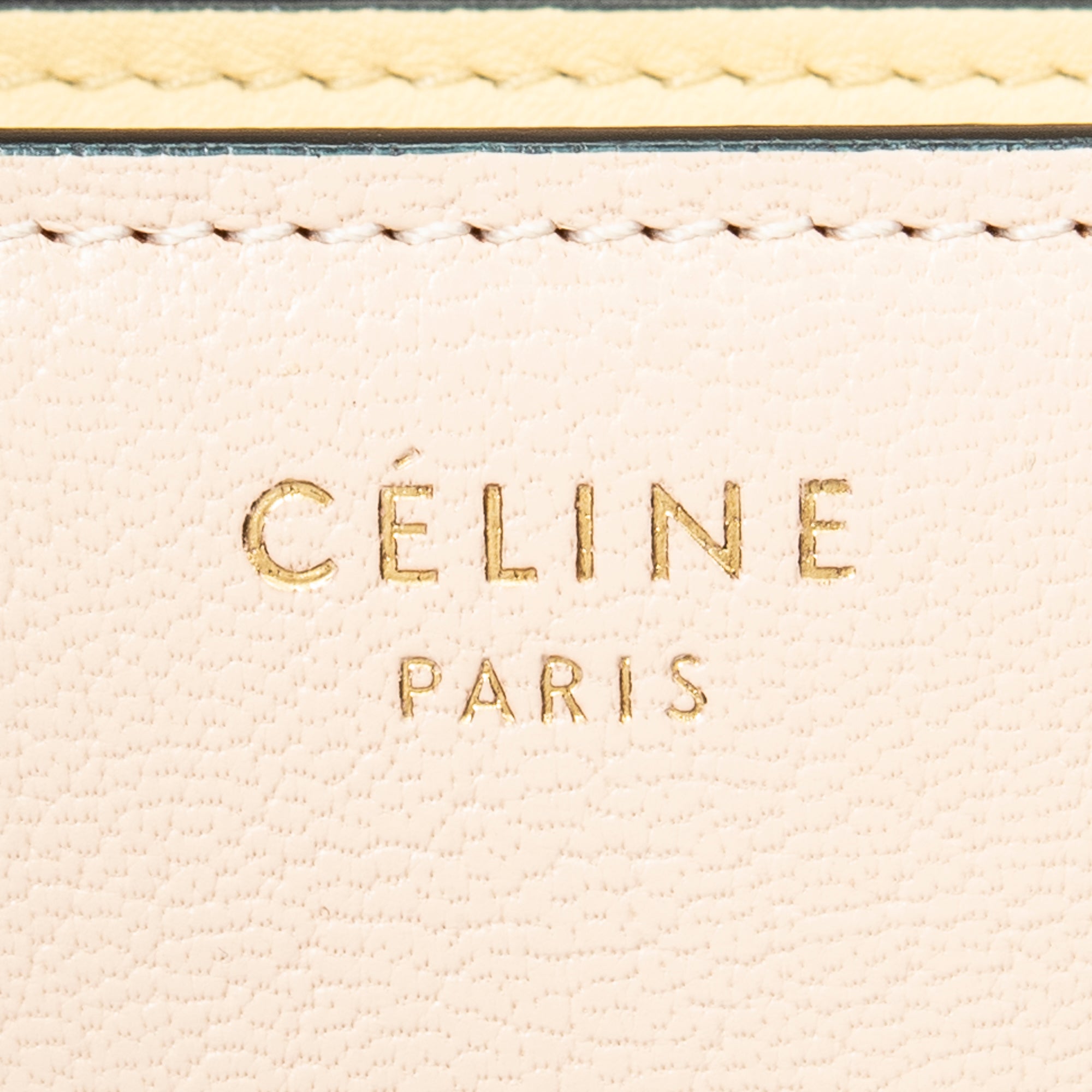 Shoulder Bag Medium Classic Box Crossbody Beige Goatskin Leather
