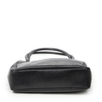 Shoulder Bag Timeless Shopping Tote Black Caviar Leather