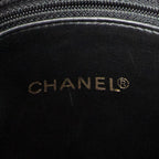 Shoulder Bag Timeless Shopping Tote Black Caviar Leather