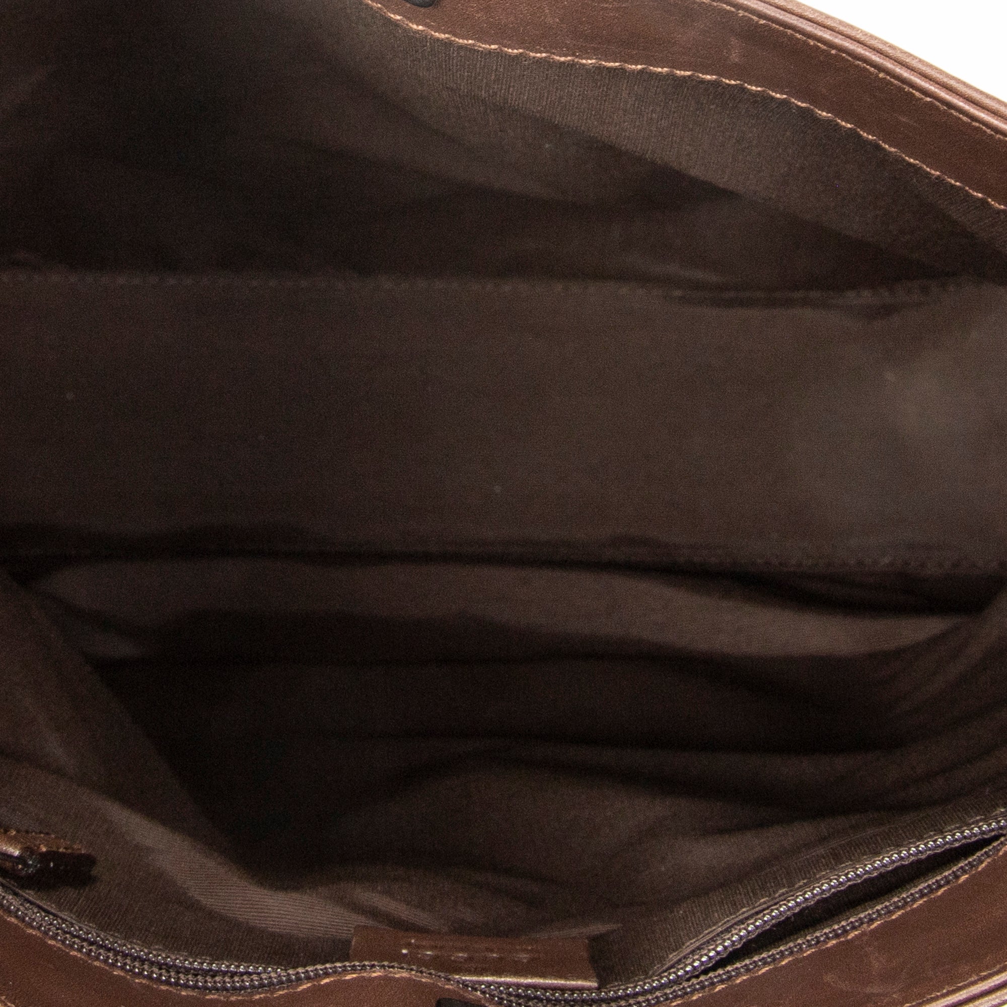 Shoulder Bag Shoulder Hobo Beige Monogrammed Canvas