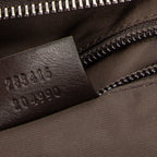 Shoulder Bag Museo Tote Beige Monogrammed Canvas
