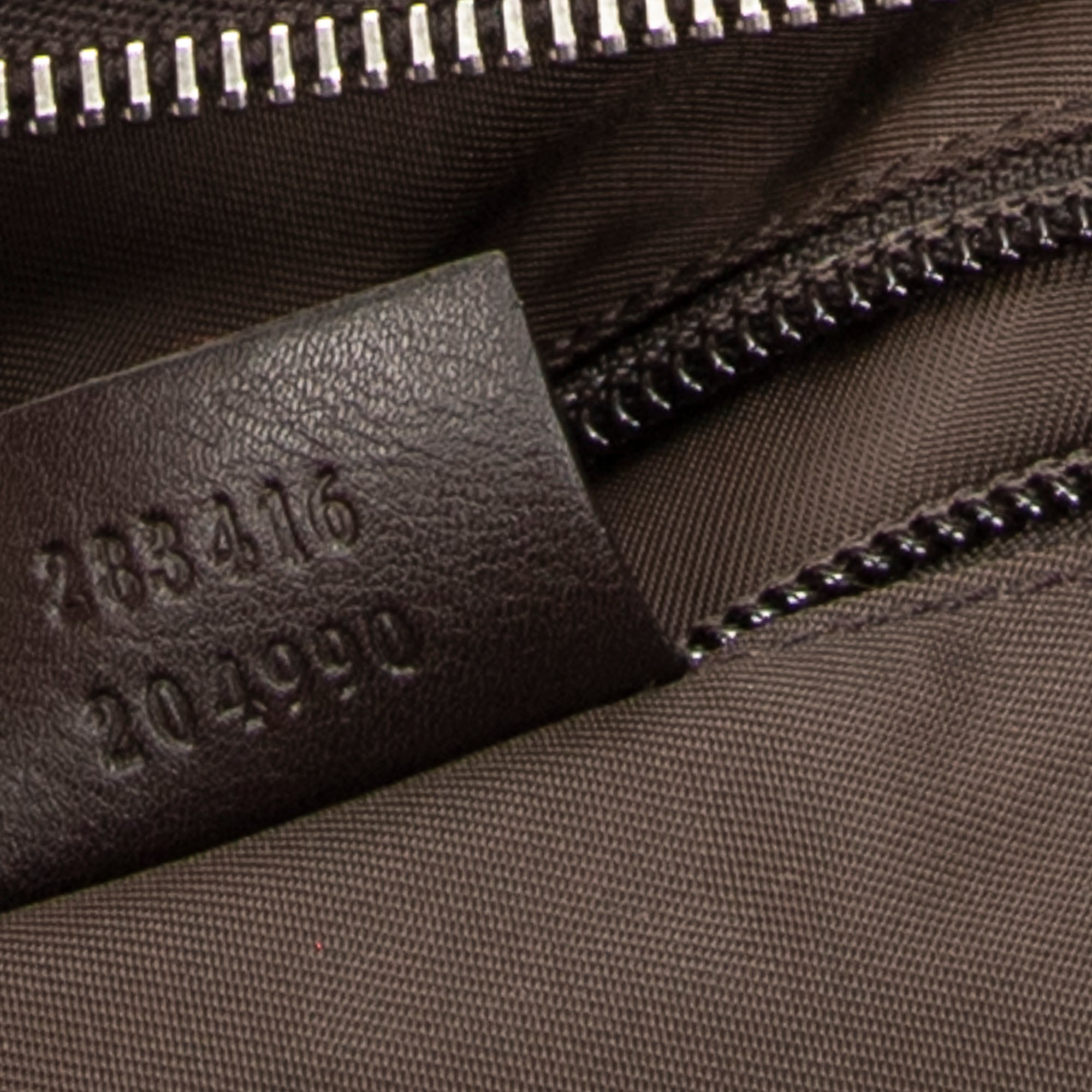 Shoulder Bag Museo Tote Beige Monogrammed Canvas