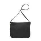 Shoulder Bag G Pushlock Shoulder Tote Black Nylon Canvas