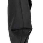 Shoulder Bag G Pushlock Shoulder Tote Black Nylon Canvas