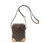 Shoulder Bag Amazone PM Brown Monogram Canvas