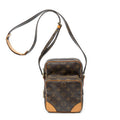 Shoulder Bag Amazone PM Brown Monogram Canvas