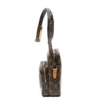 Shoulder Bag Amazone PM Brown Monogram Canvas
