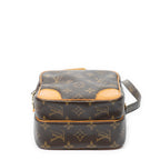 Shoulder Bag Amazone PM Brown Monogram Canvas