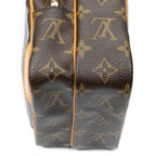 Shoulder Bag Amazone PM Brown Monogram Canvas