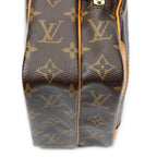 Shoulder Bag Amazone PM Brown Monogram Canvas