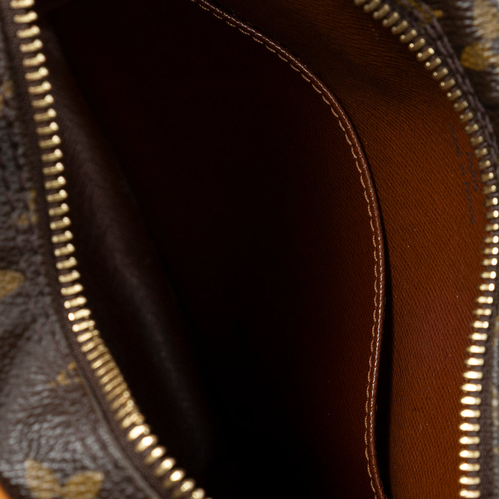 Shoulder Bag Amazone PM Brown Monogram Canvas