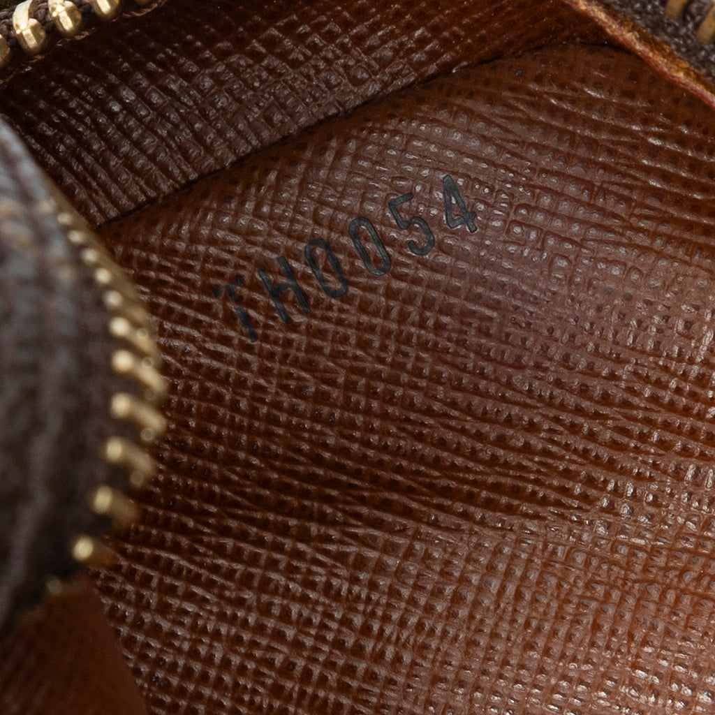Shoulder Bag Amazone PM Brown Monogram Canvas
