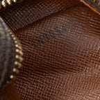 Shoulder Bag Amazone PM Brown Monogram Canvas