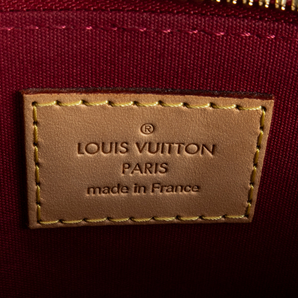 Bolso Alma BB Indian Rose Monogram Vernis