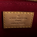 Bolso Alma BB Indian Rose Monogram Vernis