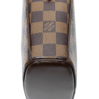 Shoulder Bag Ipanema PM Brown Damier Ebene