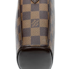 Shoulder Bag Ipanema PM Brown Damier Ebene