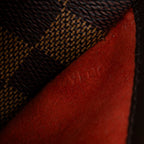 Shoulder Bag Ipanema PM Brown Damier Ebene