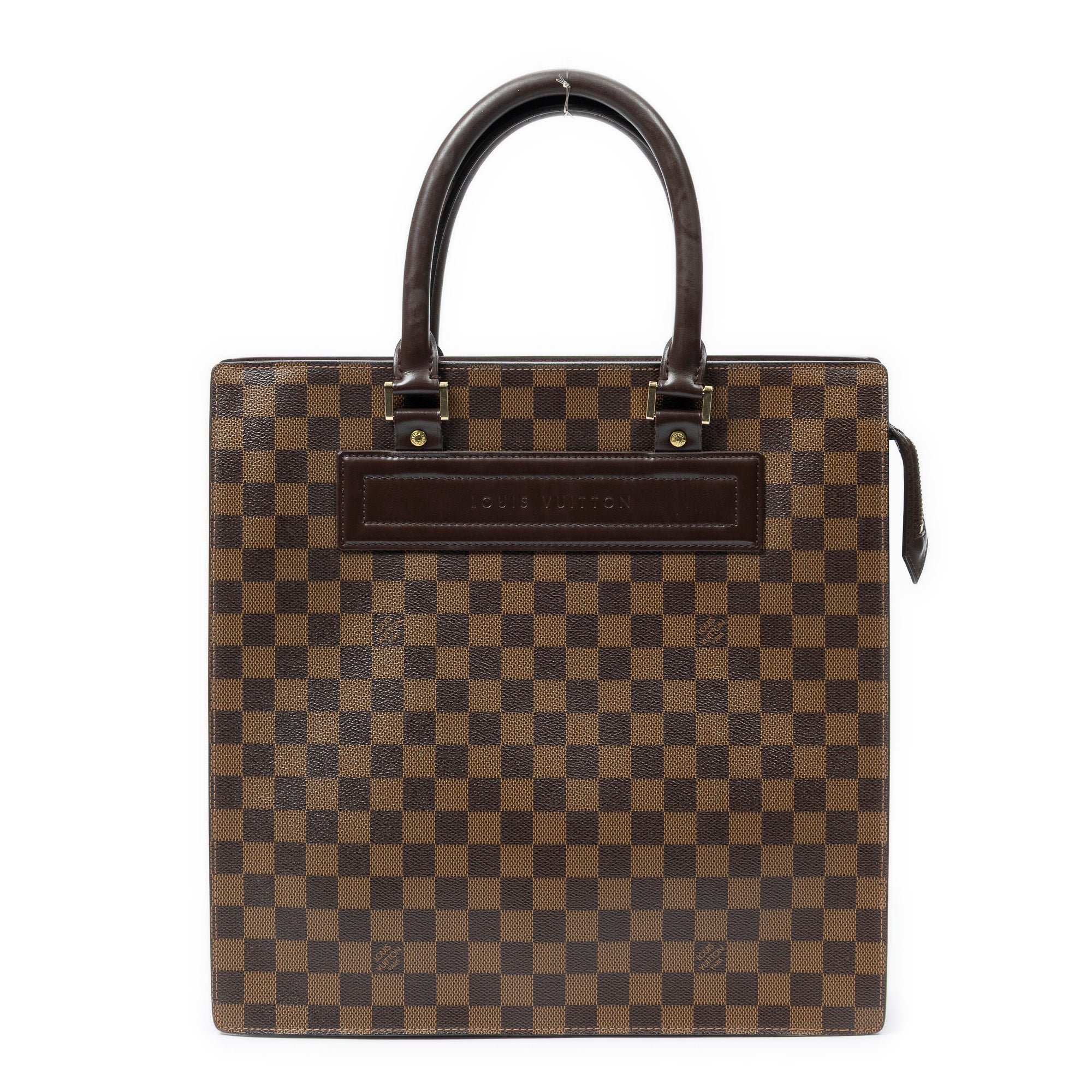 Shoulder Bag Venice GM Brown Damier Ebene