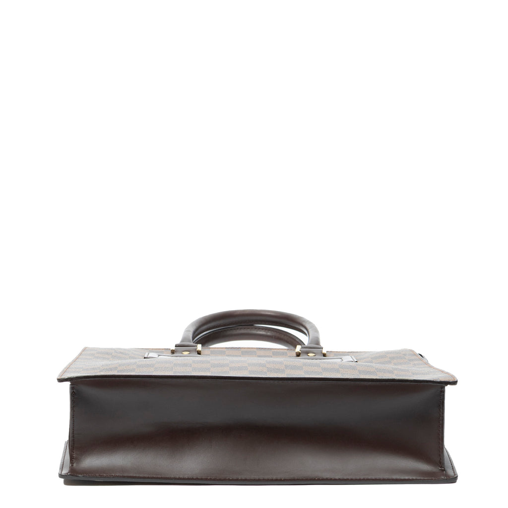 Shoulder Bag Venice GM Brown Damier Ebene