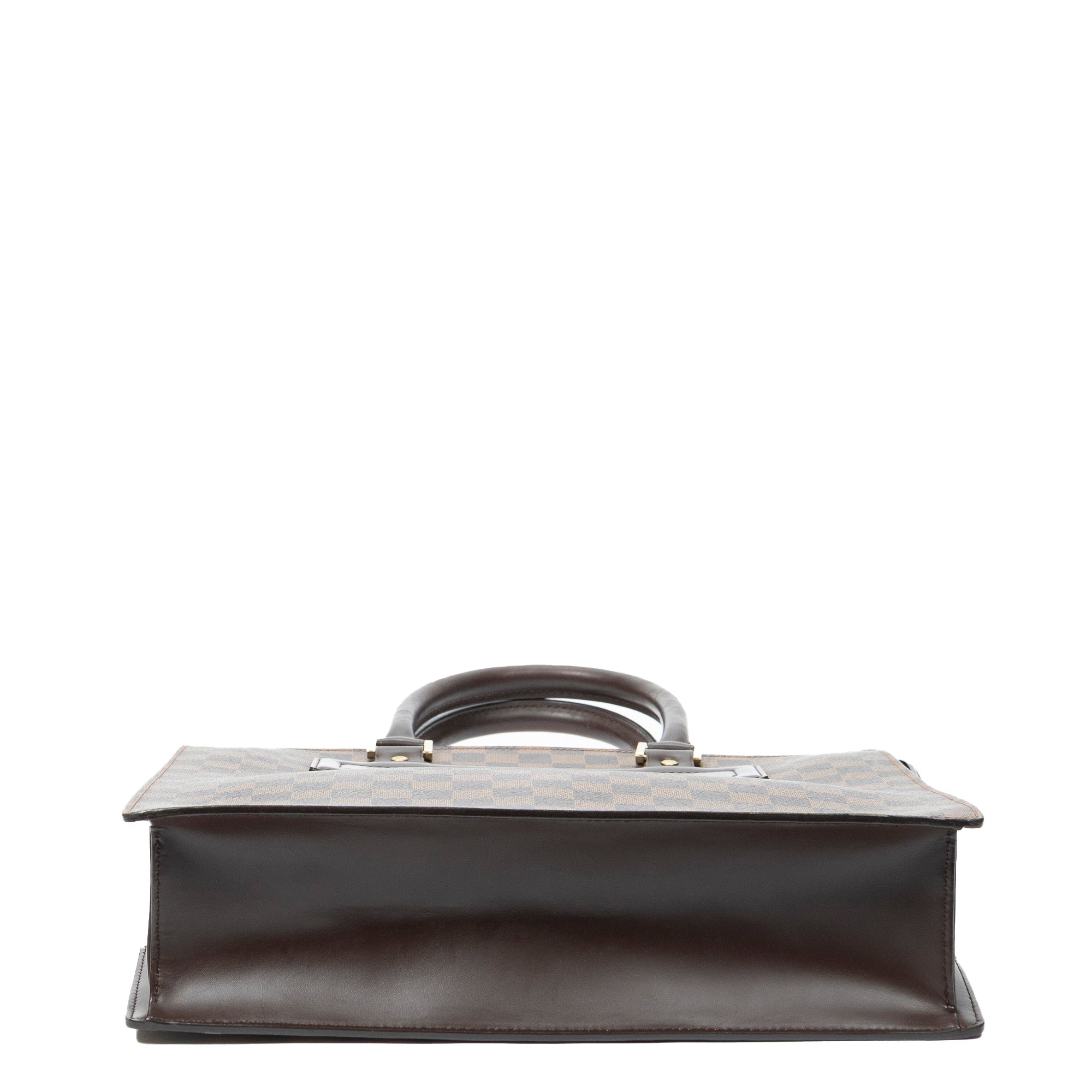 Shoulder Bag Venice GM Brown Damier Ebene