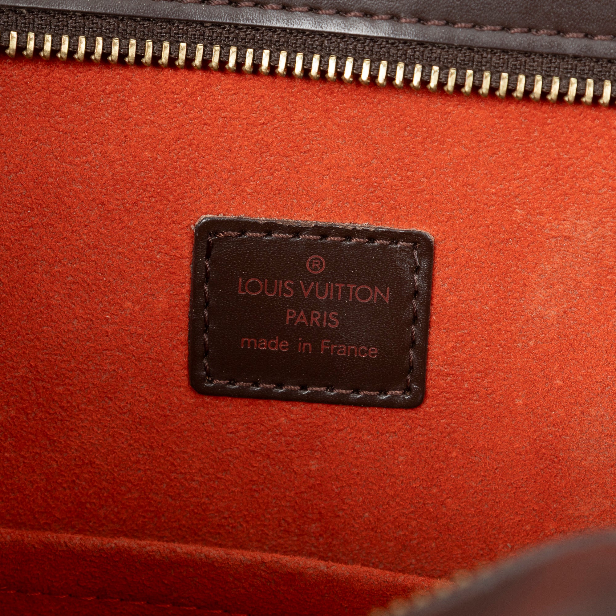 Shoulder Bag Venice GM Brown Damier Ebene