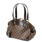 Shoulder Bag Verona PM Brown Damier Ebene